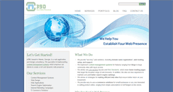 Desktop Screenshot of n390.com